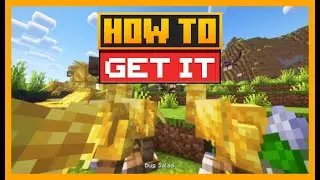 HOW TO TAME CHIKOTE in MINECRAFT - Tameable Beasts