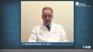 Dr. J. Theodore Schwartz Explains Rotator Cuff Tear | Orthopedic Surgeon at Webster Orthopedics