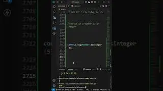 Check if a number is an integer  in JavaScript In Hindi 