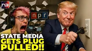 EXCLUSIVE: Senate Votes 51-48 to Kill State Media &ndash; 50 Years of Forced Propaganda Payments END!
