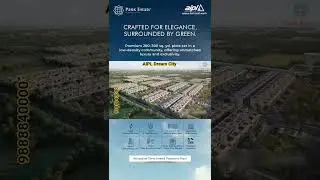 AIPL Dream City offers residential plots,commercial units South City ldh.M.9888840000