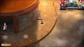 Might & Magic Clash of Heroes Definitive Edition: Final Boss