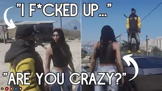 Naomi's past with Victor comes back to bite! / Naomi forces Lil Cee$ to block Sevyn!