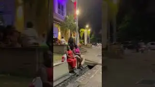 Night life at Seychelles 🇸🇨