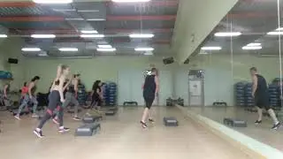 Anton Zyukin ( Step Full lesson ) 39