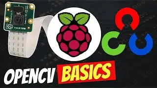 OpenCV on Raspberry Pi - Open Img/Video from File or Camera
