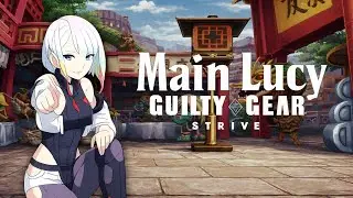 GUILTY GEAR STRIVE- GAMEPLAY  DAY 84, LET'S ROCK