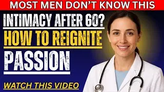 The Dangerous Myth About Erections After 60 | Dr Jennifer berman