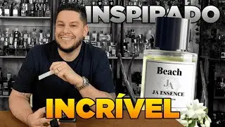 Perfectly inspired by Bahar, the Spirit of Dubai! Beach review! #perfumes #perfume #parfumreview