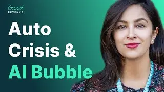 AI Bubble, Auto Industry Crisis & IPO Boom