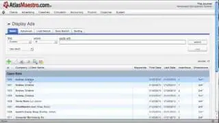 AtlasMaestro - Newspaper Management System (NMS) Intro