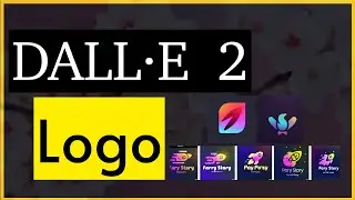 AI Designed Logos with DALL&middot;E 2 Tutorial with Prompts