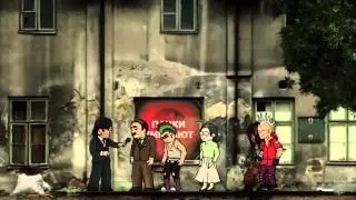 Ниндзя в деле 5  Другие люди l Ninja Action 5  The others
