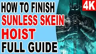 Sunless Skein Hoist - Vestige of Catrin - Lords of the Fallen LOTF 2023 PS5 Console