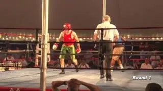 2017 Buffalo Club Invitational: Tracy McGruder vs Dan Ryan