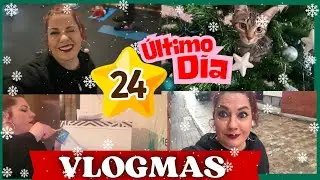 Día 24 VLOGMAS🎄UN DÍA NORMAL CONMIGO, ÚLTIMO DÍA Y FELIZ NAVIDAD⎥Monica Vizuete