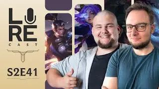 Podsumowanie sezonu - Lorecast Sezon 2 | Silv4n i Marvecc
