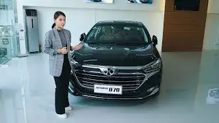 DVB - စီးေတာ္ယာဥ္ (BAIC D70)