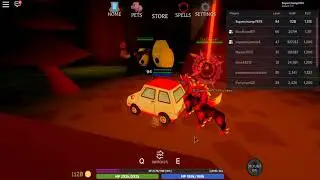 Wizard sim  with boofhead
