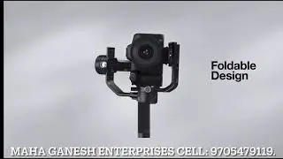 DJI ronin sc2