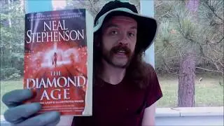 Book Review -21- The Diamond Age or, A Young Lady's Illustrated Primer