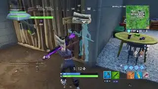 NEW SECRET BUNKER UNDER THE DOG HOUSE IN RETAIL ROW !!!!!!!!!!FORTNITE