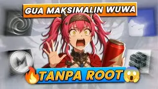WuWa Jadi Lancar! 🔥 Cara Gua Maksimalin Di RAM 4GB Tanpa ROOT - Emang Ngaruh ?