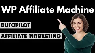 WP Affiliate Machine Review | WP Affiliate Machine Demo
