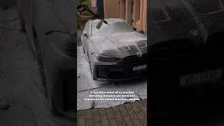 Detailing is the only business model you can get a same day ROI on.