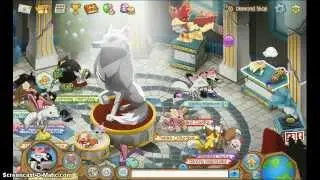 SPIKED COLLAR IN DIAMOND SHOP??!