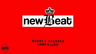 Larry & Lloyd - Monkey Spanner (Official Audio) | Pama Records
