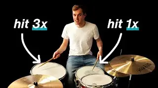 This beat is in every worship song!