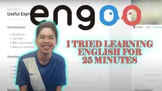 ENGOO SAMPLE / ACTUAL LESSON (2020)