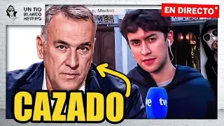 CANCELAN a PRESENTADOR de TVE por ENCHUFAR a SU HIJO&nbsp;|&nbsp;UTBED