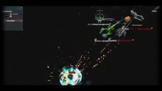 DarkOrbit - S-L vs GA1 by BlackStar