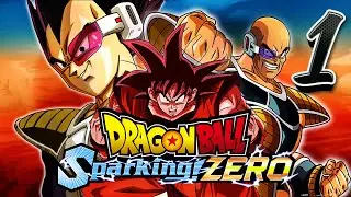 Dragon Ball: Sparking Zero - 