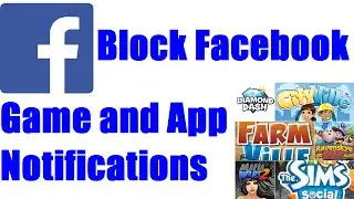 How to block game and app requests on Facebook