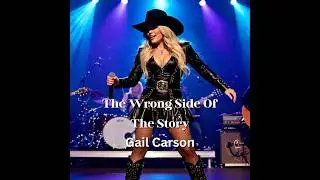 The Wrong Side Of The Story   Gail Carson  f