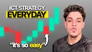 Эта стратегия дневной торговли имеет 90% выигрышных сделок (не кликбейт)