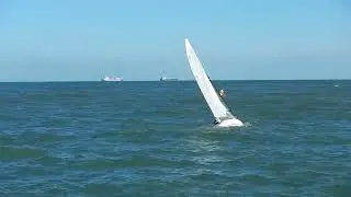 Bembridge Illusions - Christmas Cracker on Saturday 20 Dec 25.  Quite bouncy (during Race 3