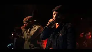 Beanie Sigel Live at Voltage Lounge W/ State Property