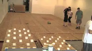 Building the La Mesa Jiu Jitsu Foundation