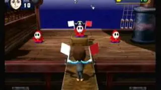 Mario Party 8 - Flagging Rights