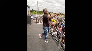 Felix Jackson live performance south Africa mpumalanga