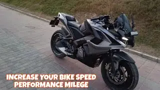 How To Increase Your Bike Performance In Clear Words Step By Step.(53/365)#performance