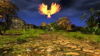 Guild Wars sPvP Rank 70 - Phoenix Finisher (featuring I Playerz)