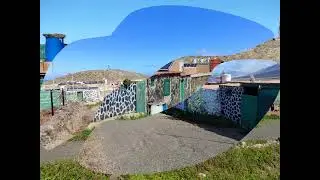Fuerte, da Morro Jable a Cofete a piedi, passando dalla gran valle