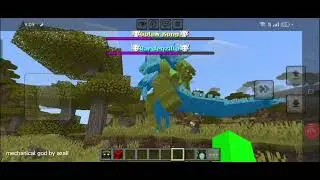 Day one of doing Minecraft bedrock mod reviews 