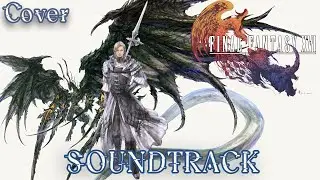 【FF16】Bahamut Boss Themes (3 Phases) | Epic Orchestral Metalcore | Final Fantasy XVI