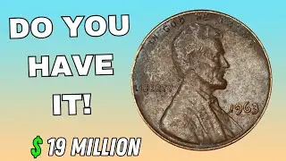 Don&rsquo;t Overlook These Pennies &ndash; These Pennies Could Make You RICH!